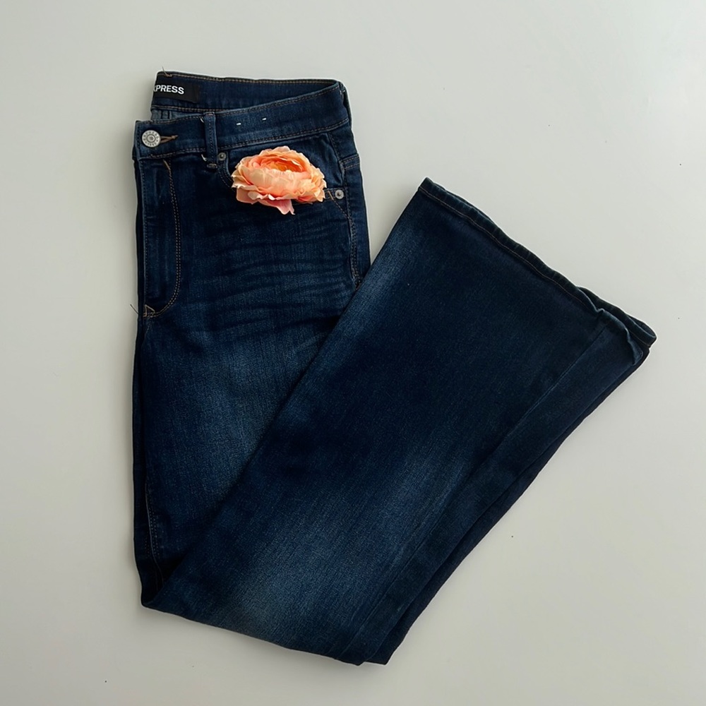 Express super flares